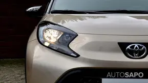 Toyota Aygo de 2022