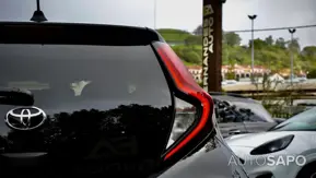 Toyota Aygo de 2022