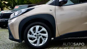 Toyota Aygo de 2022