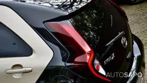Toyota Aygo de 2022