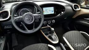 Toyota Aygo de 2022