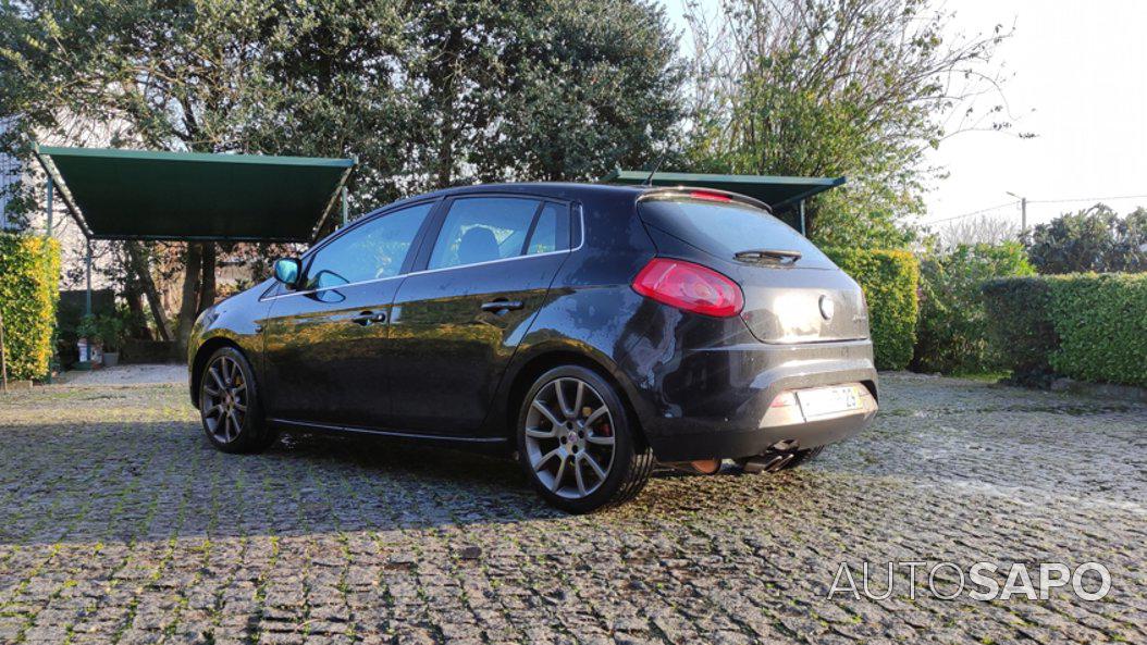 Fiat Bravo 1.4 T-Jet 16V Sport de 2009