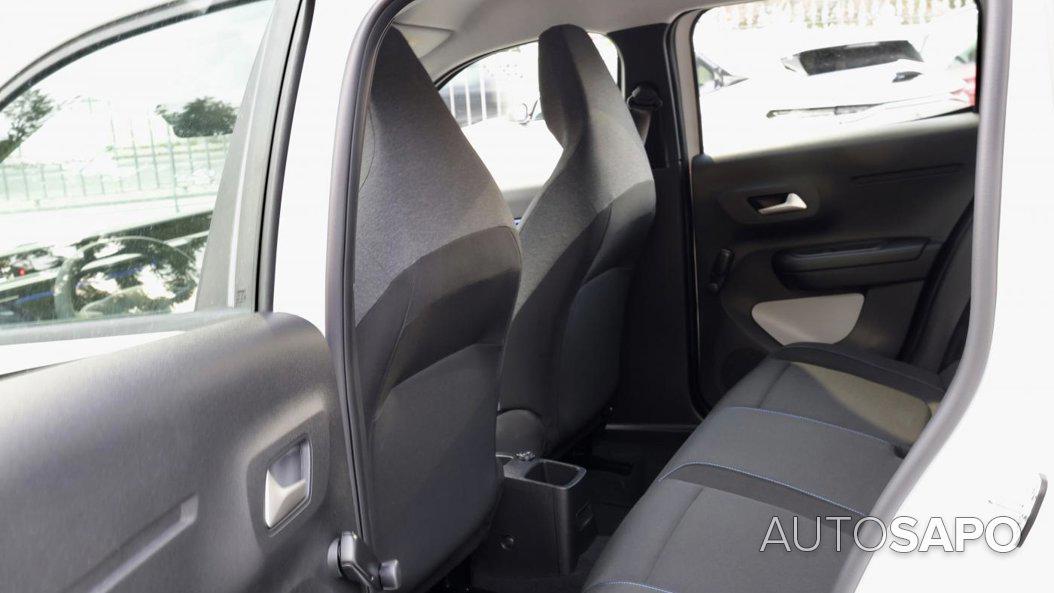 Citroen C3 1.2 PureTech Plus de 2024