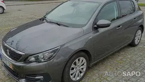 Peugeot 308 1.2 PureTech Allure de 2019