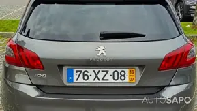 Peugeot 308 1.2 PureTech Allure de 2019