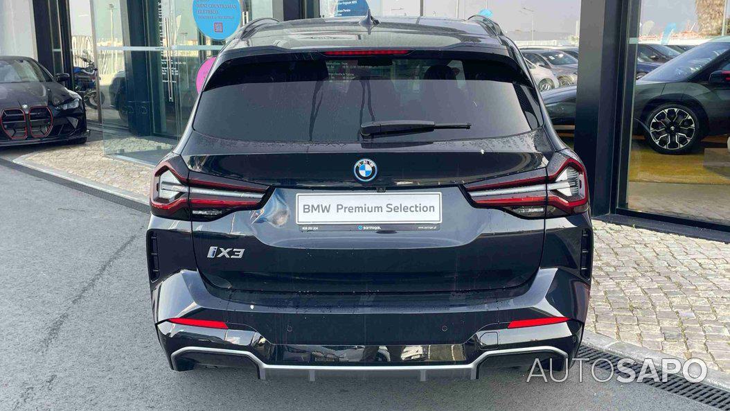 BMW iX3 de 2024