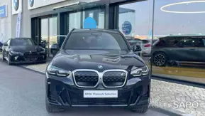 BMW iX3 de 2024