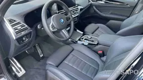 BMW iX3 de 2024