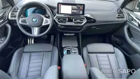 BMW iX3 de 2024