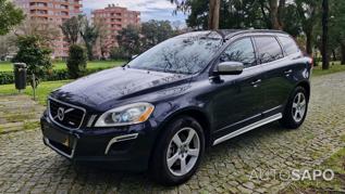 Volvo XC60 2.0 D4 R-Design 139g Start/Stop de 2011