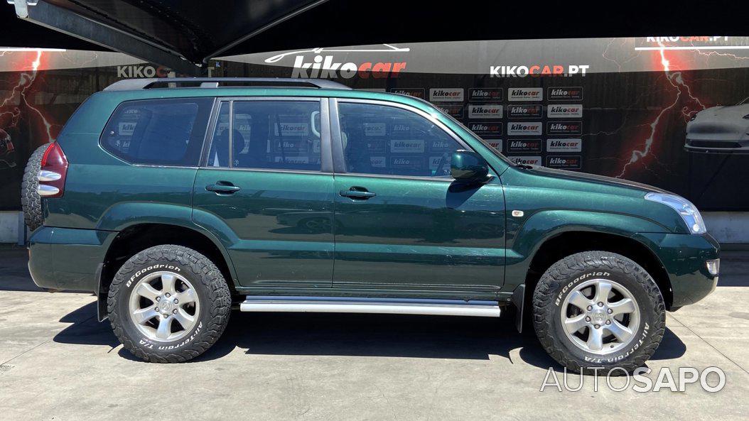 Toyota Land Cruiser 3.0 D-4D de 2003