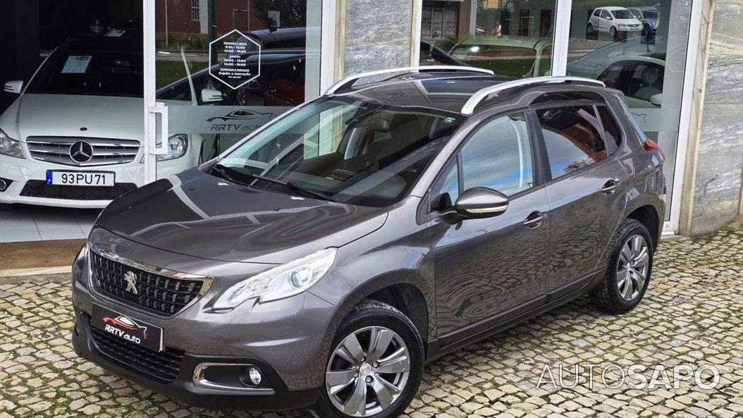 Peugeot 2008 1.2 PureTech Active de 2016