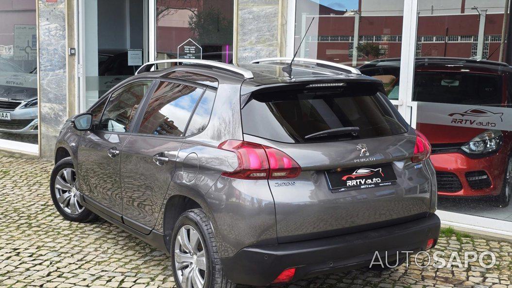 Peugeot 2008 1.2 PureTech Active de 2016