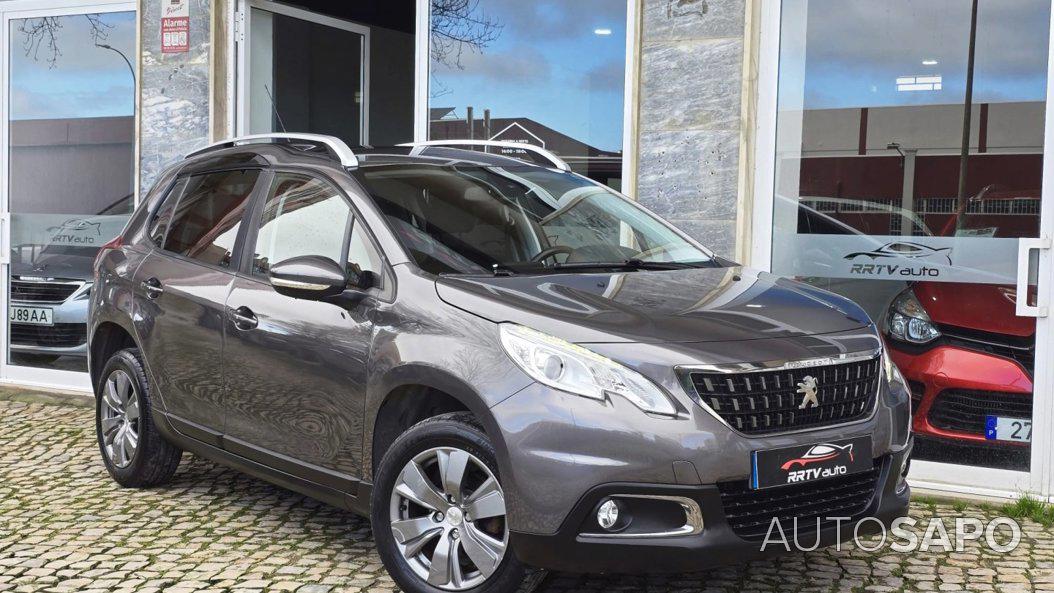 Peugeot 2008 1.2 PureTech Active de 2016