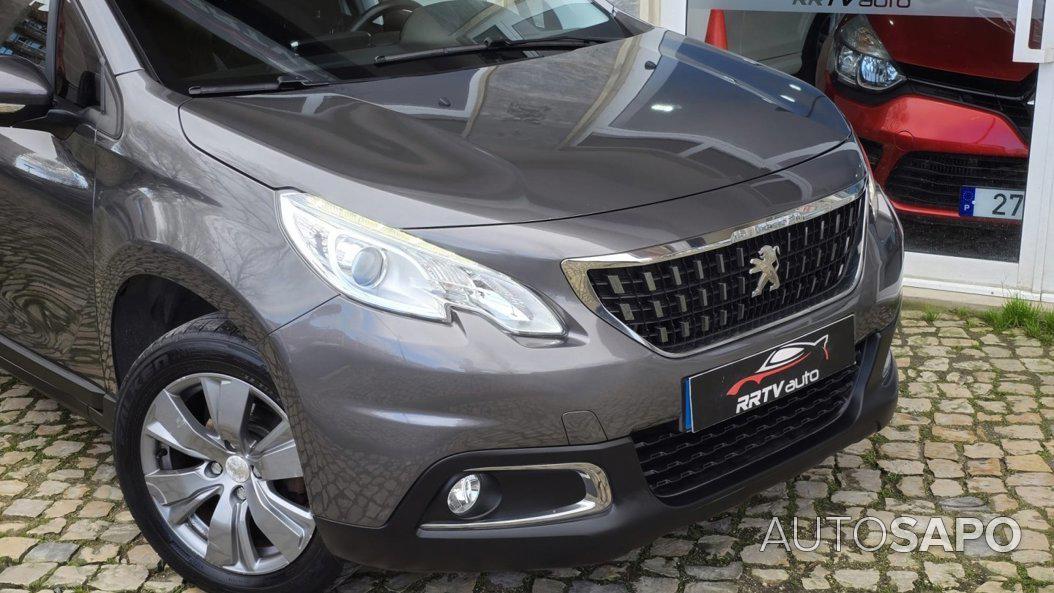 Peugeot 2008 1.2 PureTech Active de 2016