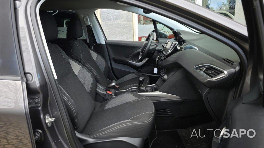 Peugeot 2008 1.2 PureTech Active de 2016