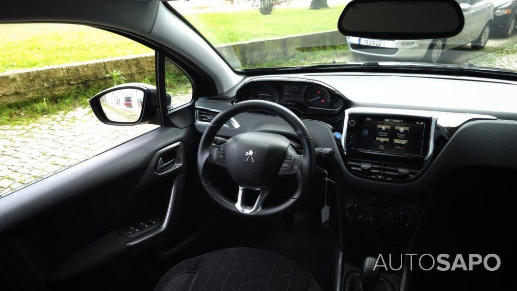 Peugeot 2008 1.2 PureTech Active de 2016