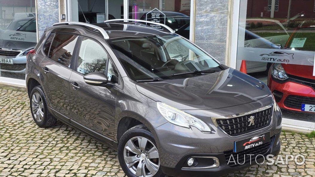 Peugeot 2008 1.2 PureTech Active de 2016