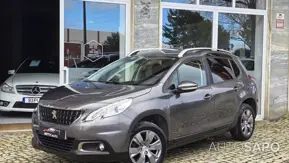 Peugeot 2008 1.2 PureTech Active de 2016