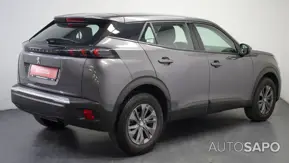 Peugeot 2008 de 2020