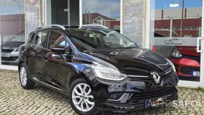 Renault Clio ST 1.5 dCi Limited de 2017