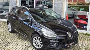 Renault Clio ST 1.5 dCi Limited de 2017