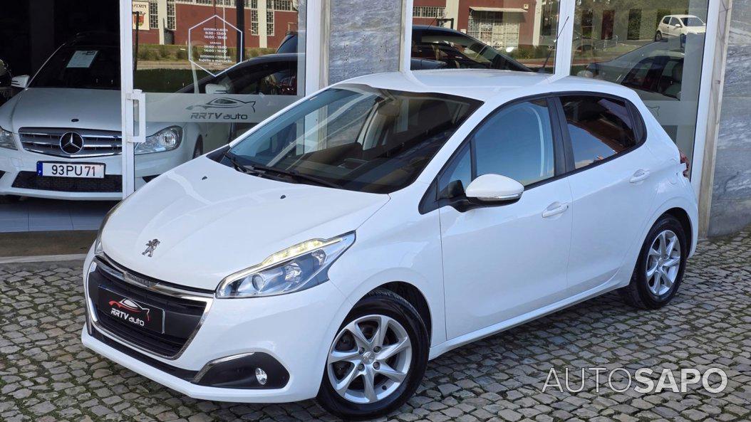 Peugeot 208 1.2 PureTech Active de 2015