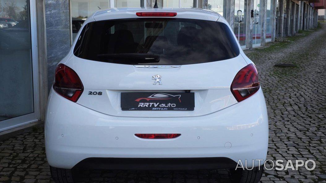 Peugeot 208 1.2 PureTech Active de 2015