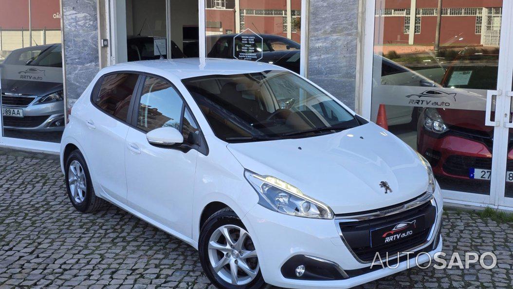 Peugeot 208 1.2 PureTech Active de 2015