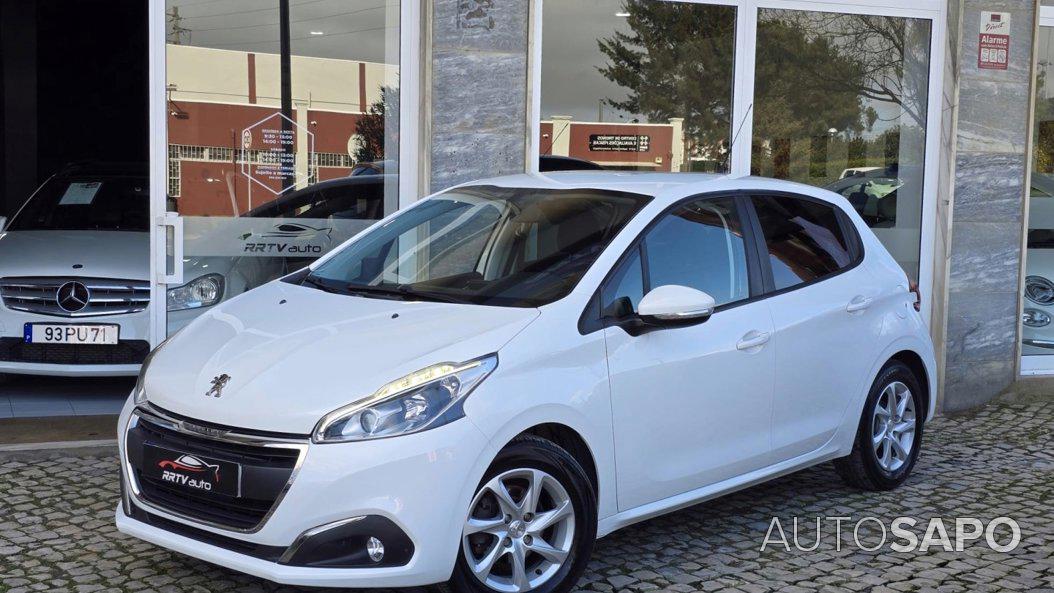 Peugeot 208 1.2 PureTech Active de 2015