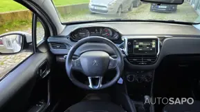 Peugeot 208 1.2 PureTech Active de 2015