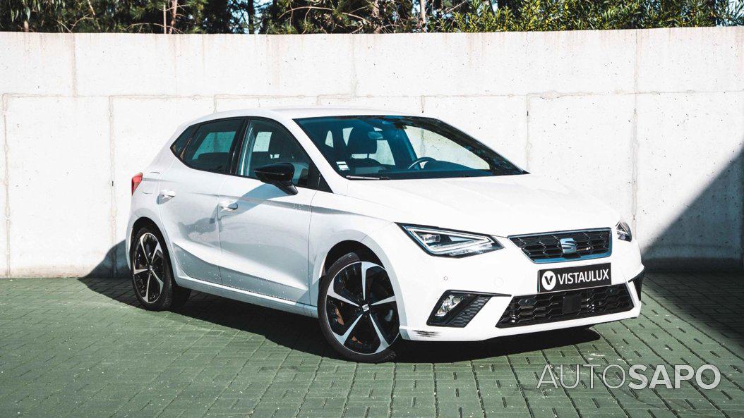 Seat Ibiza de 2022