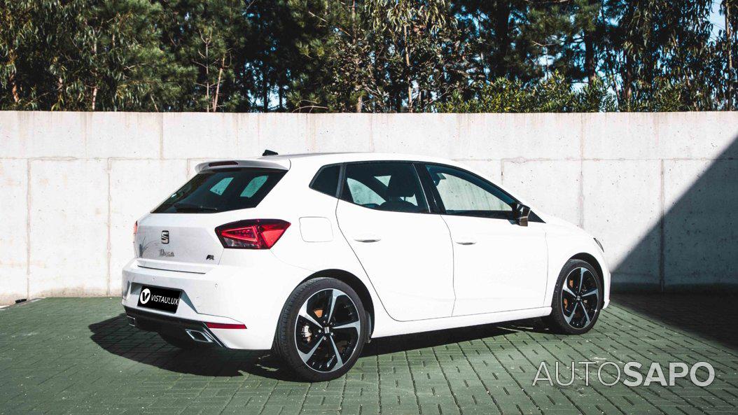 Seat Ibiza de 2022