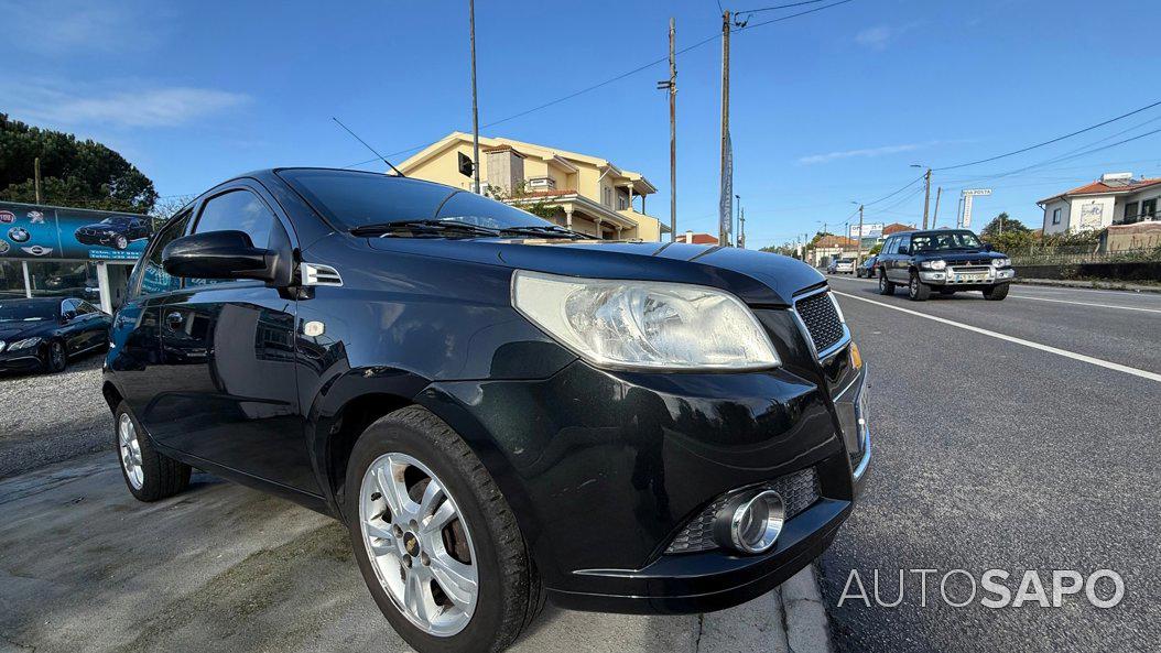 Chevrolet Aveo 1.2 L de 2009