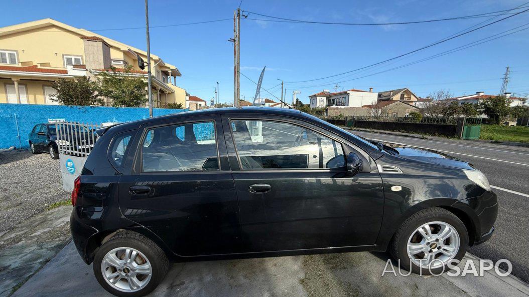 Chevrolet Aveo 1.2 L de 2009