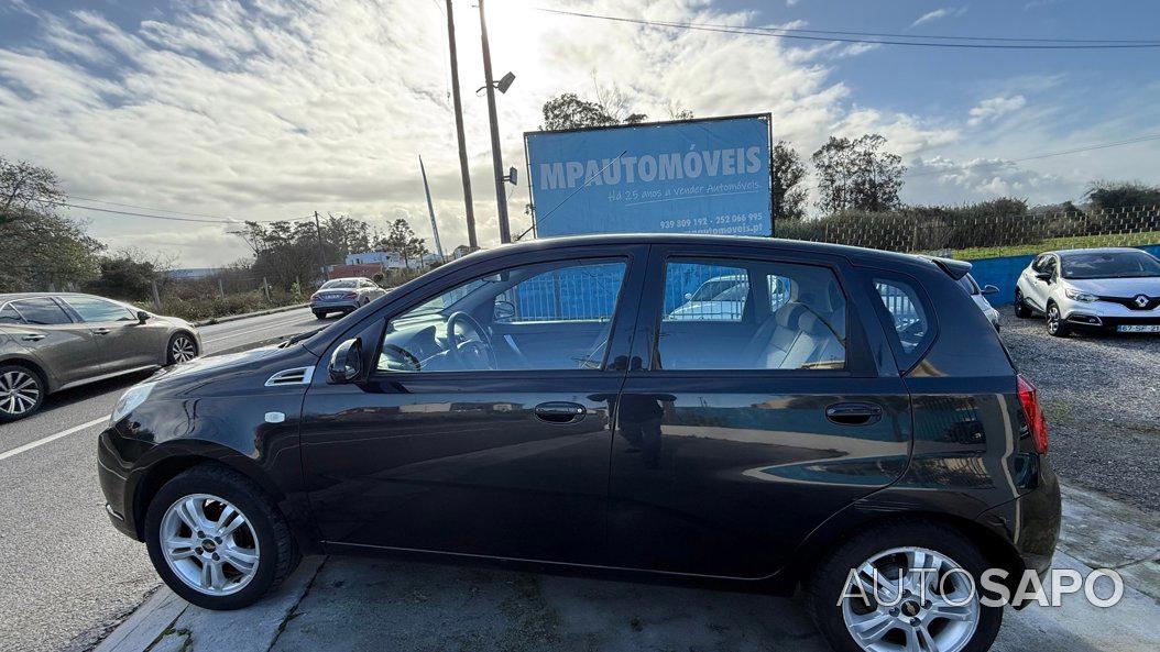 Chevrolet Aveo 1.2 L de 2009