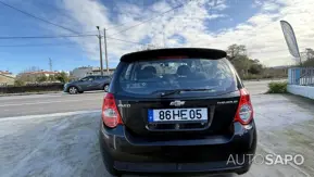 Chevrolet Aveo 1.2 L de 2009