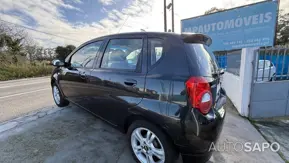 Chevrolet Aveo 1.2 L de 2009