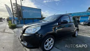 Chevrolet Aveo 1.2 L de 2009