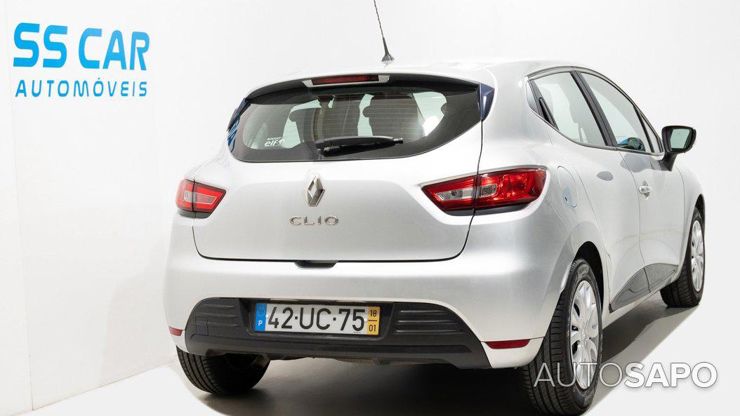 Renault Clio de 2018