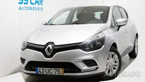 Renault Clio de 2018