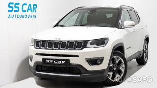 Jeep Compass 1.6 M-Jet Limited de 2019