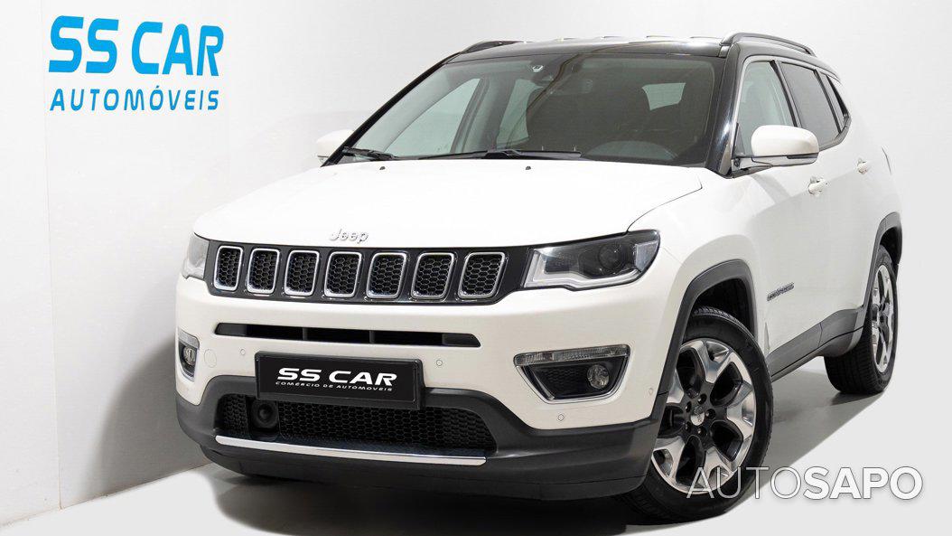 Jeep Compass 1.6 M-Jet Limited de 2019