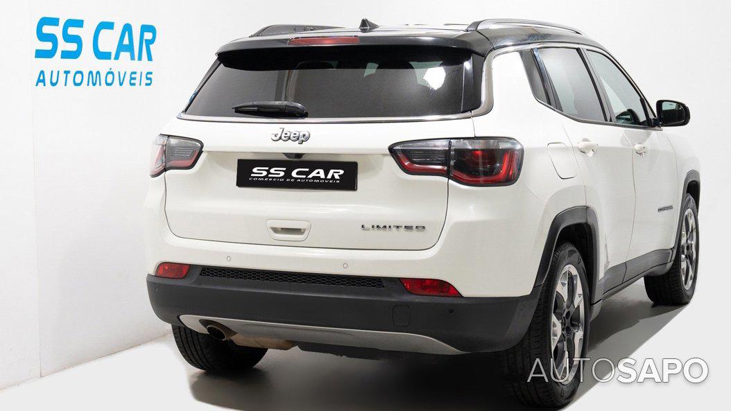 Jeep Compass 1.6 M-Jet Limited de 2019