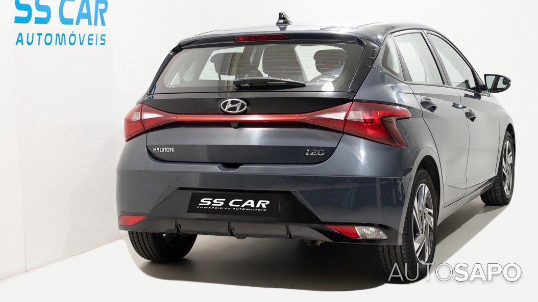 Hyundai i20 1.0 T-GDi Style de 2021