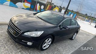 Peugeot 508 de 2013