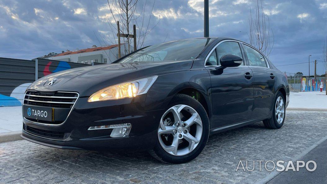 Peugeot 508 de 2013