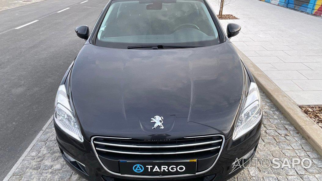 Peugeot 508 de 2013