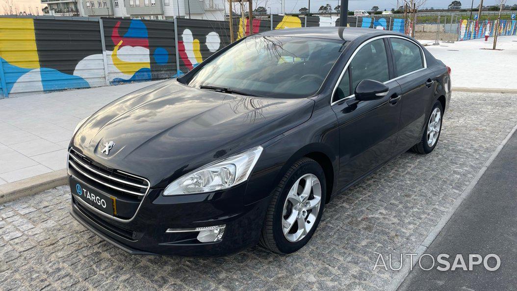 Peugeot 508 de 2013