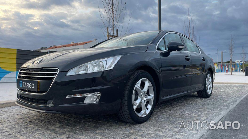 Peugeot 508 de 2013